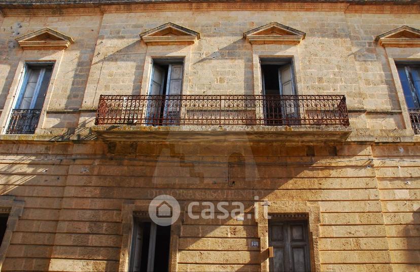 Villa in Via Scipione Sangiovanni 25