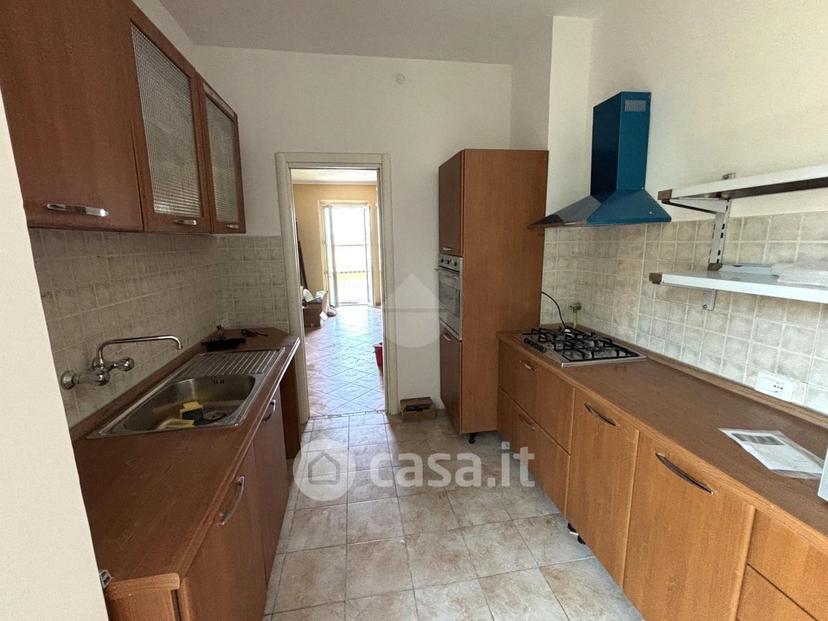 Trilocale in Via Gianbattista Vico