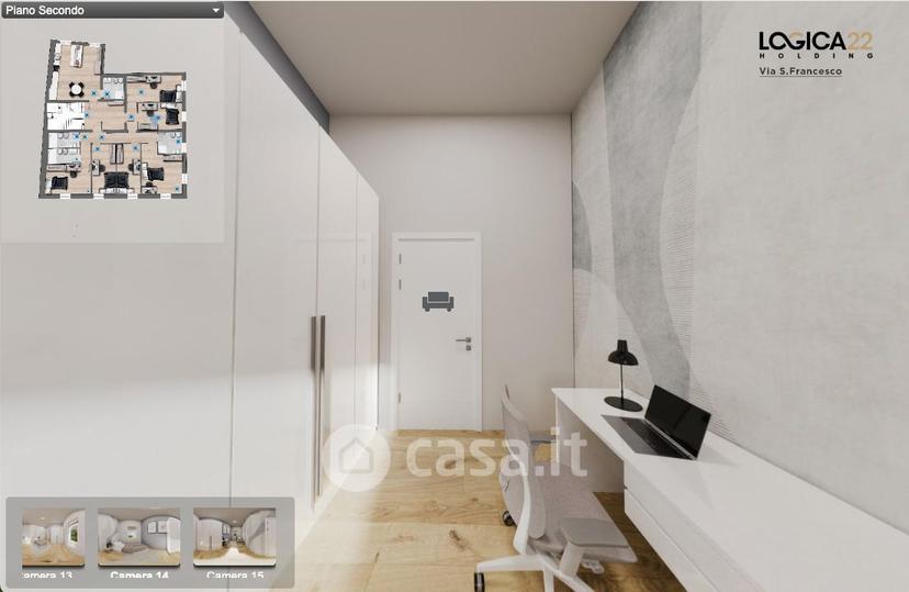 Stanza in Via San Francesco 155 — foto 2 di 11