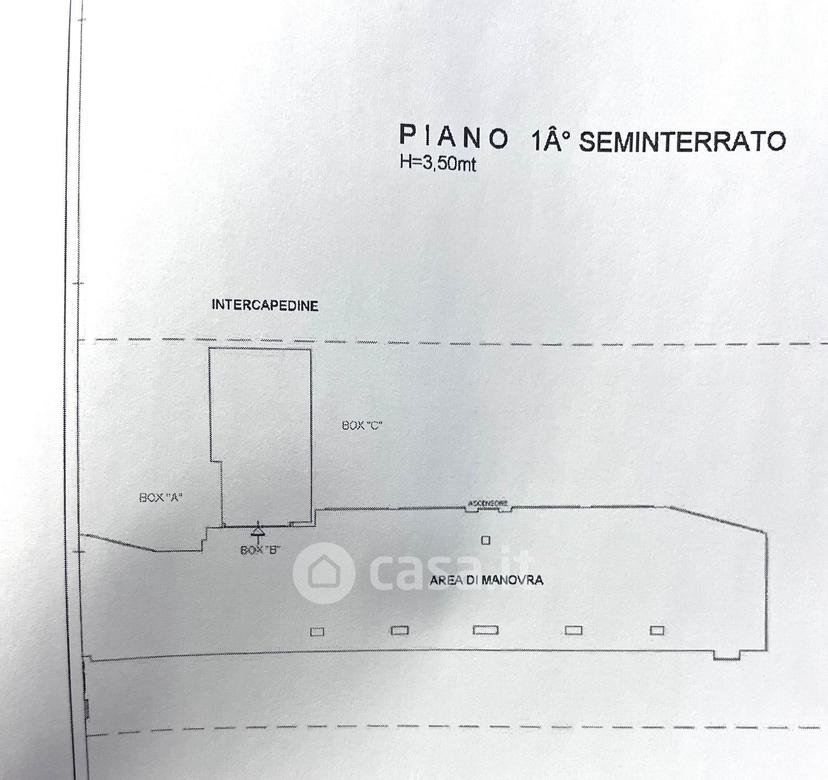 Trilocale in Via Militare di Borzoli 31 — foto 4 di 32