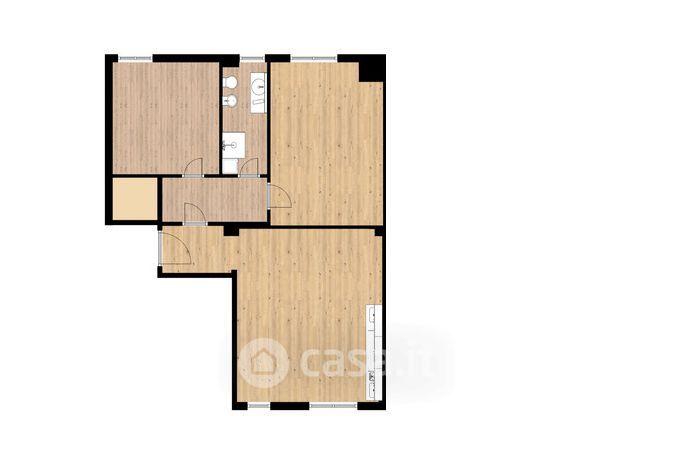 Quadrilocale in Via di Villa Redenta — foto 10 di 26