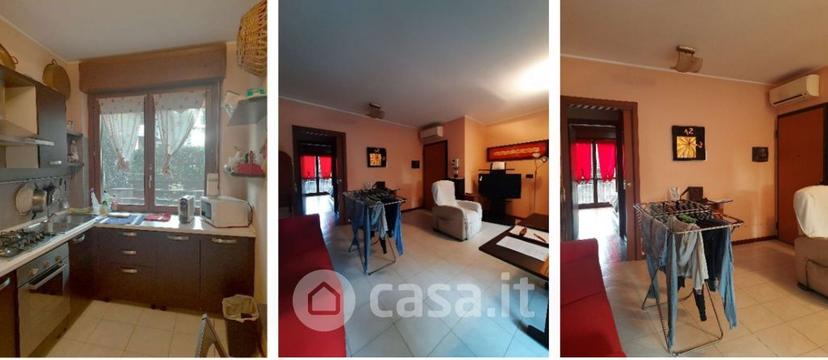 Trilocale in Via Asiago — foto 25 di 32