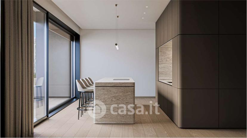 Quadrilocale in Via Gian Francesco Malipiero — foto 25 di 38