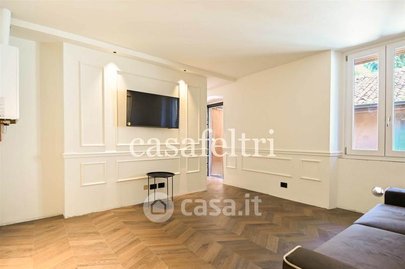 Monolocale in Via Pignolo 23 — foto 23 di 27