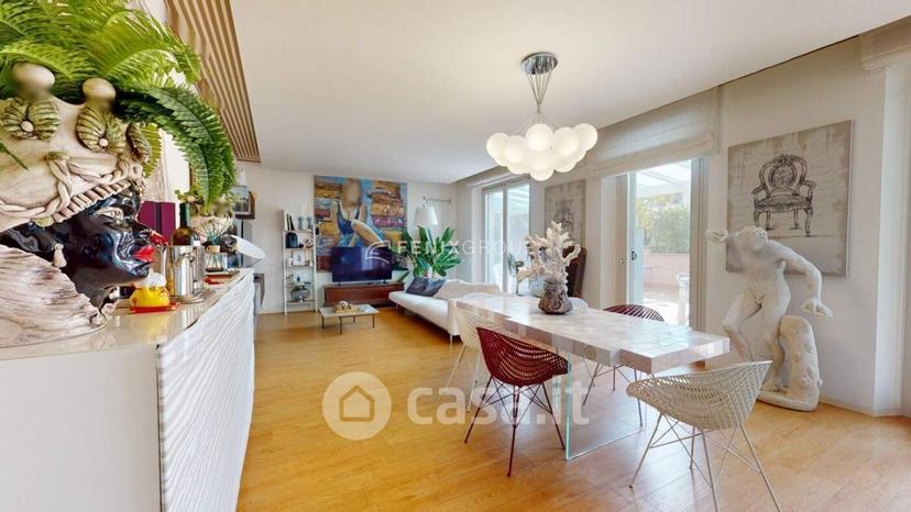 Appartamento in Via Risorgimento 22 — foto 44 di 44