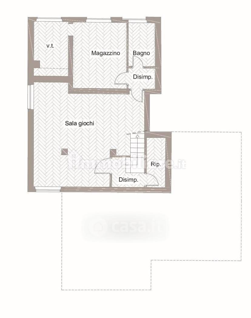 Villa in Via Cesare Battisti 56 — foto 6 di 17