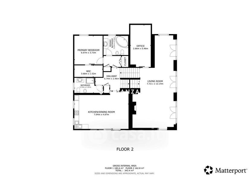 Villa in Viale John E Robert Kennedy — foto 25 di 34