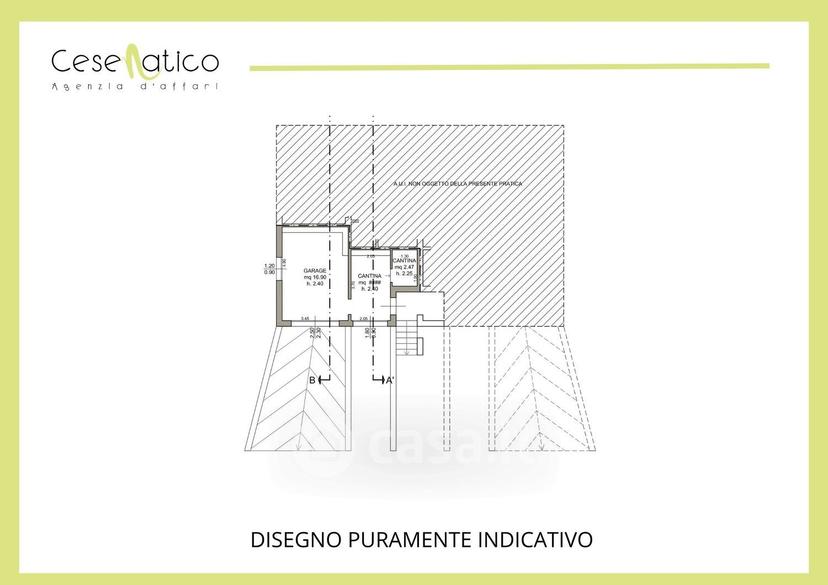 Quadrilocale in Via Torre Malatestiana 161 — foto 4 di 37