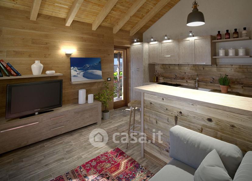 Monolocale in Via E. Chanoux 88 — foto 3 di 11