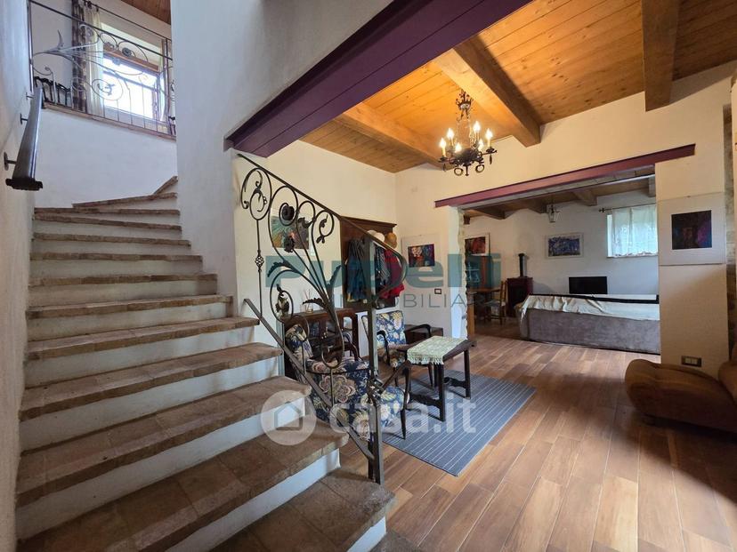 Villa in Contrada Santa Lucia — foto 13 di 54