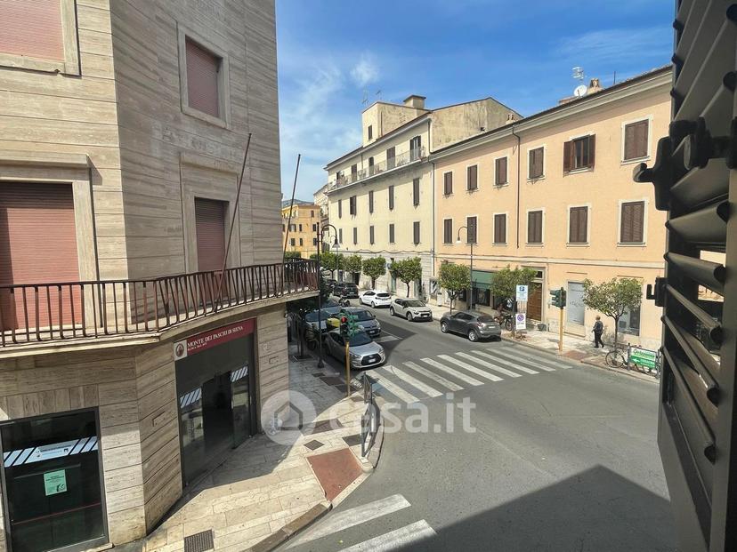 Quadrilocale in Via Derna 20