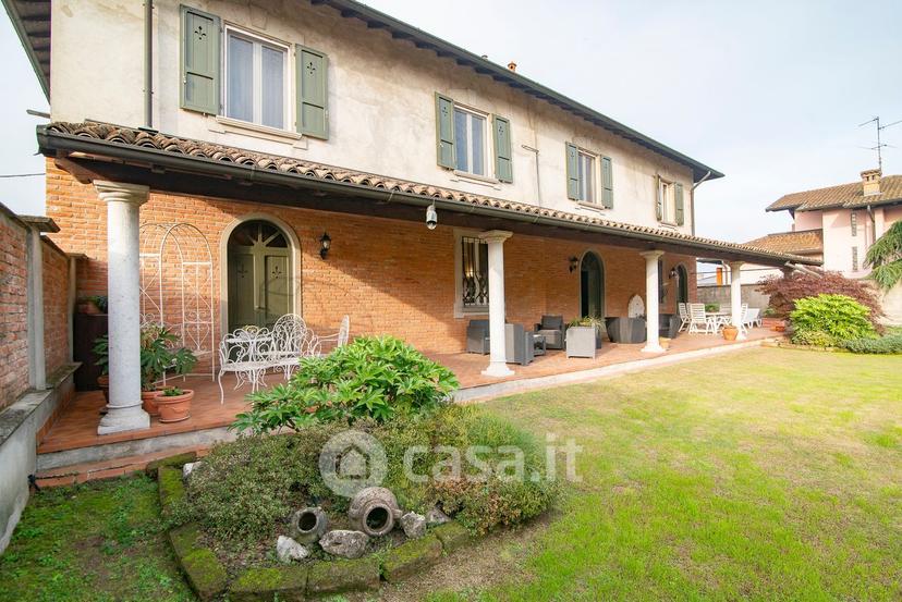 Villa in Via G. Prata 17 — foto 48 di 79