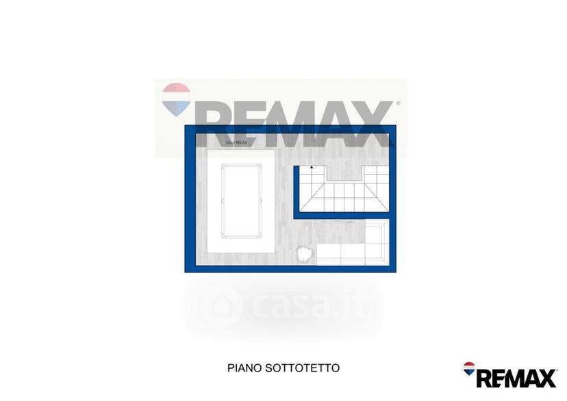 Villa in Via G. Rossa 2 — foto 12 di 22