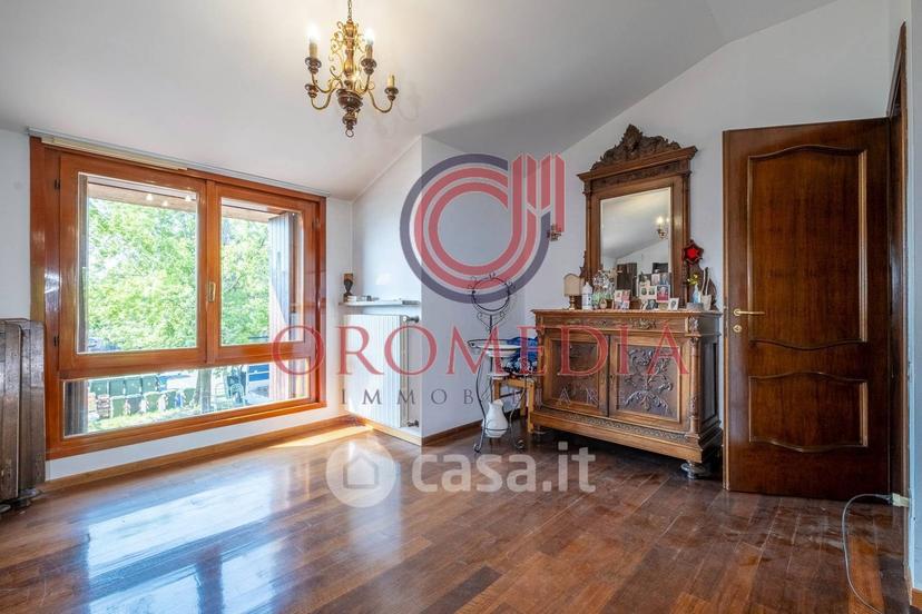 Quadrilocale in Via Baioni — foto 30 di 30