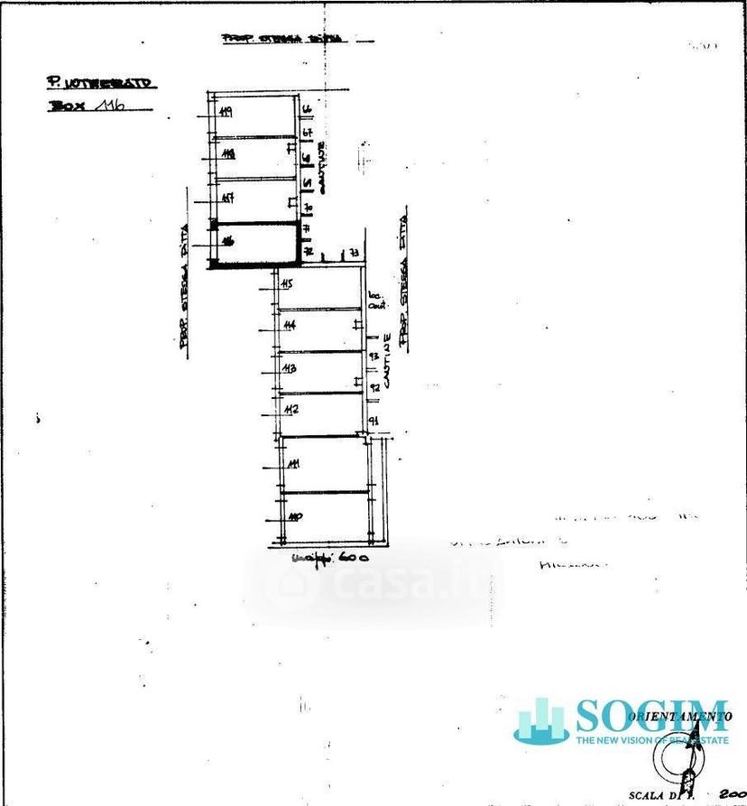 Trilocale in Via Fratelli di Dio 182 — foto 10 di 41