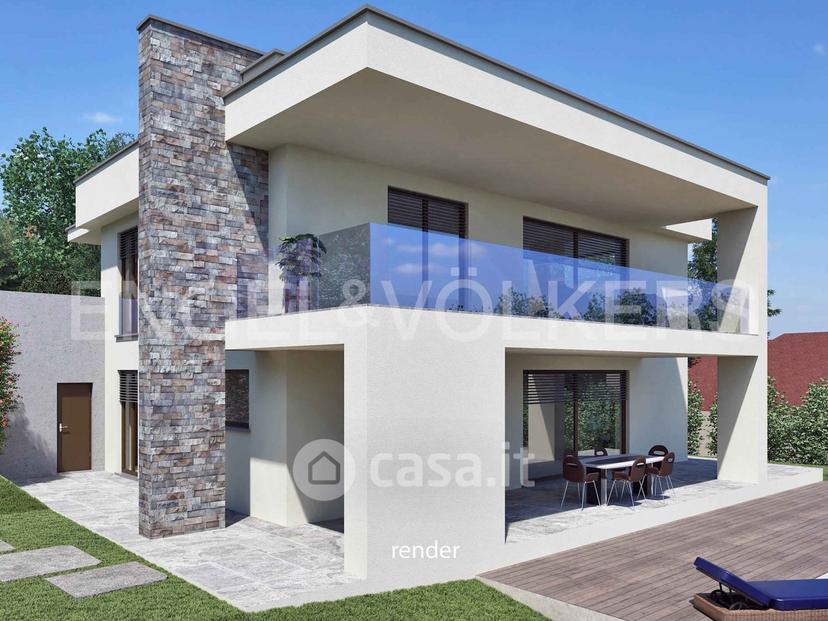 Villa in Via Lanfranco da Ligurno — foto 5 di 11