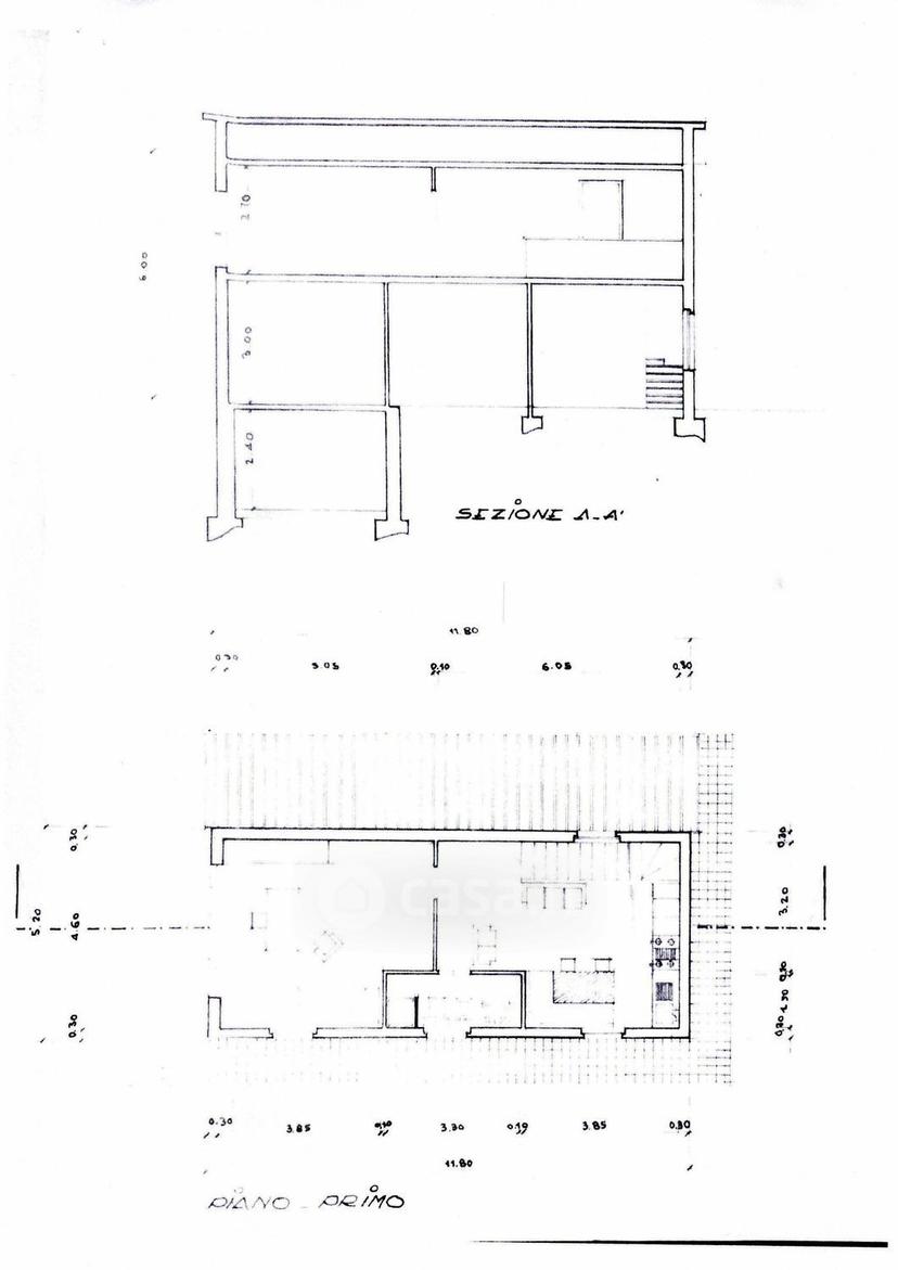 Villa in Via dei Maionchi 11 — foto 34 di 55