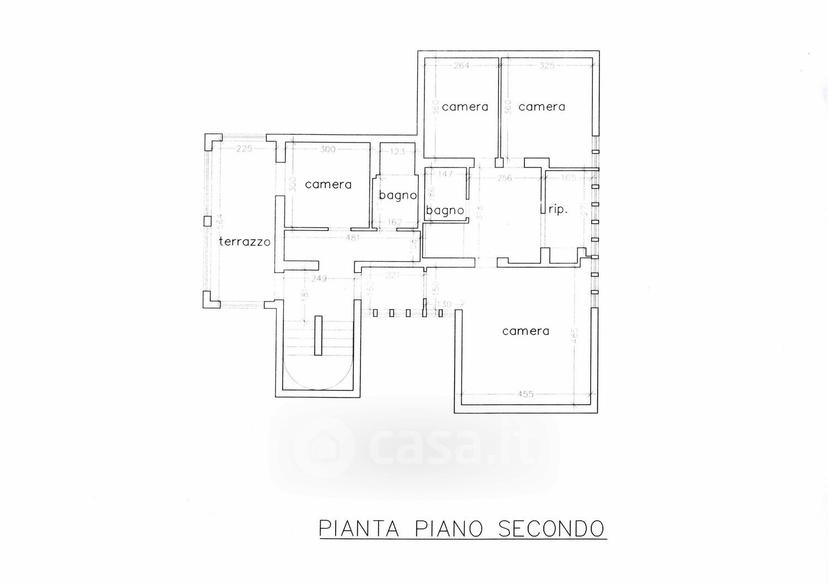 Villa in Via dei Maionchi 11 — foto 47 di 55