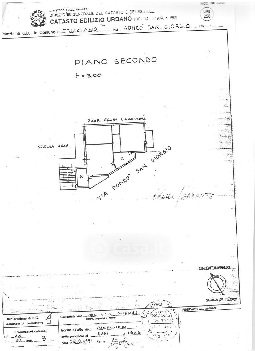 Trilocale in Via Rondò San Giorgio 3 — foto 10 di 26