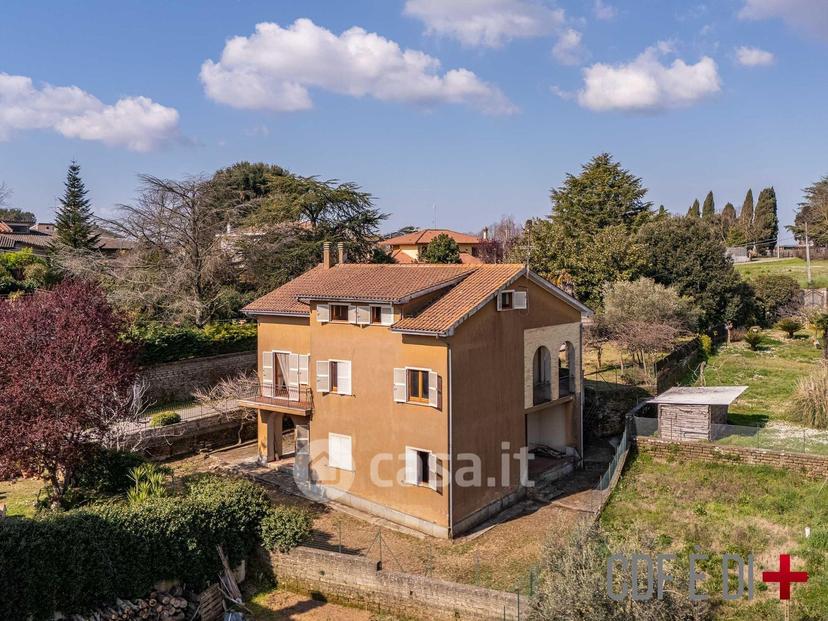 Villa in Via del Cerqueto — foto 59 di 65