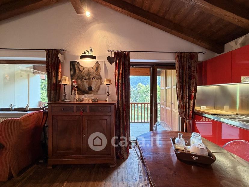 Quadrilocale in Frazione Moulin 110 — foto 18 di 30