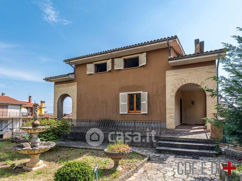 Villa in Via del Cerqueto — foto 43 di 65