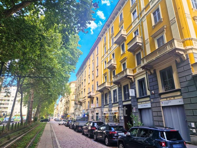 Trilocale in Viale Monte Nero