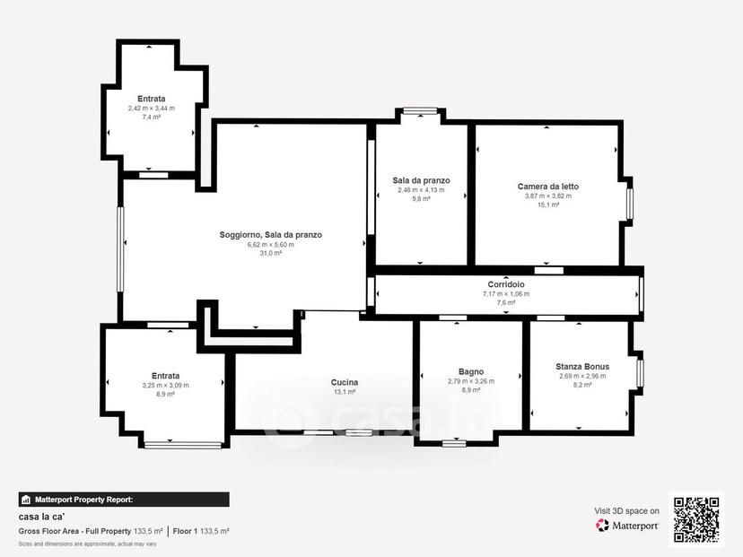 Villa in Sp223 53 — foto 19 di 55