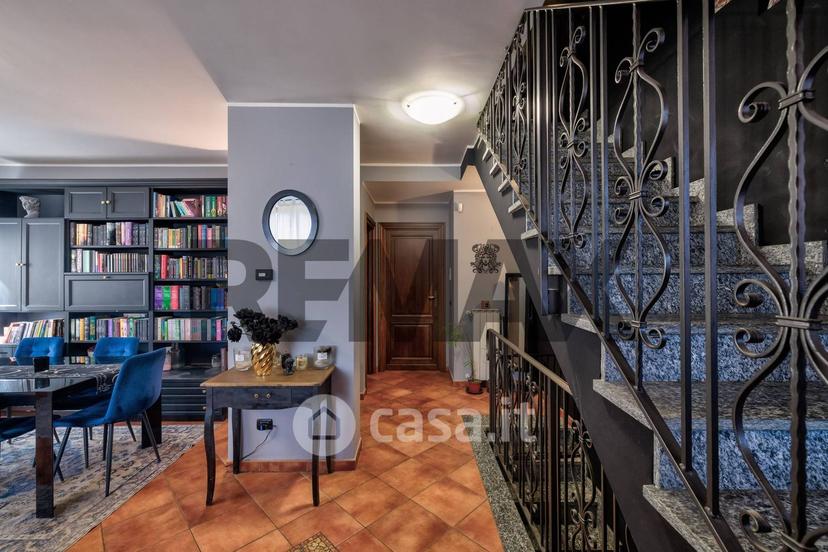 Villa in Strada della Carlina 17 — foto 43 di 52