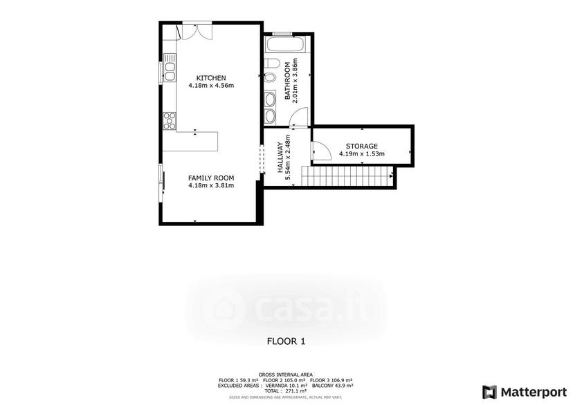 Villa in Viale Alcide de Gasperi 2 — foto 10 di 34