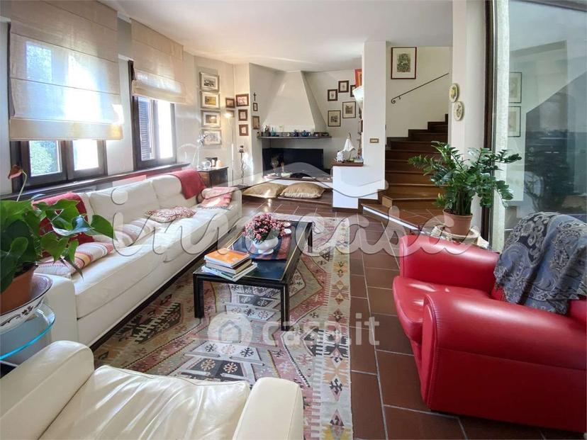 Villa in Via Giuseppe Soleri Brancaleoni 5 — foto 7 di 35