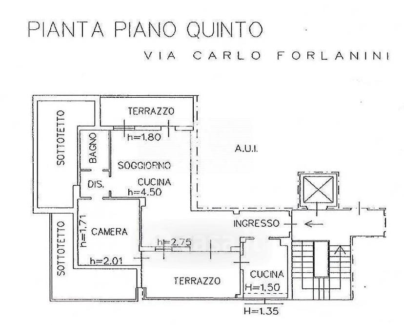 Bilocale in Via A. Dogliotti 7 — foto 16 di 19