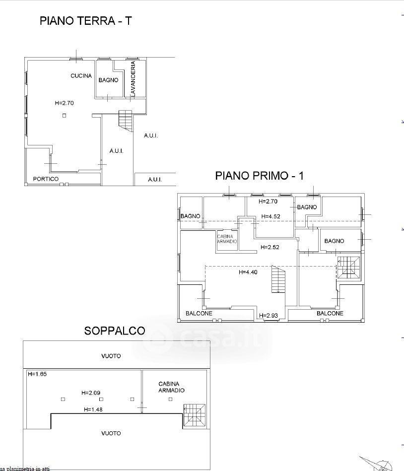 Villa in Via Conche 42 — foto 20 di 43