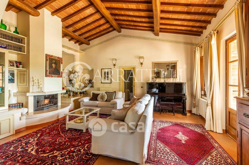 Villa in Via Belvedere 4 — foto 35 di 43
