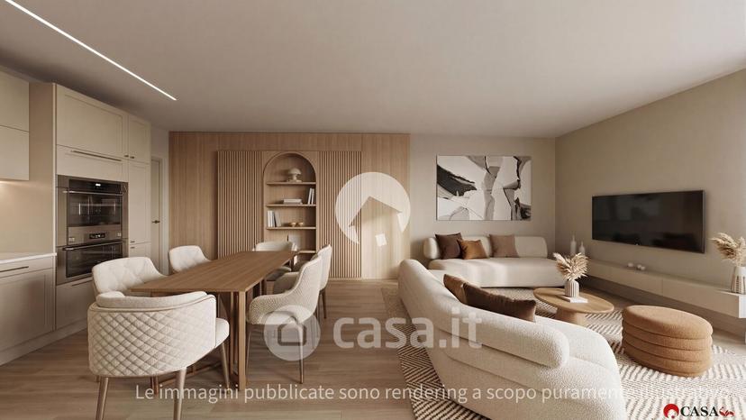 Quadrilocale in Via Ada Negri 1 — foto 12 di 17