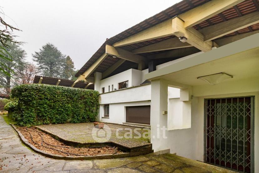Villa in Via Moncucco — foto 46 di 88