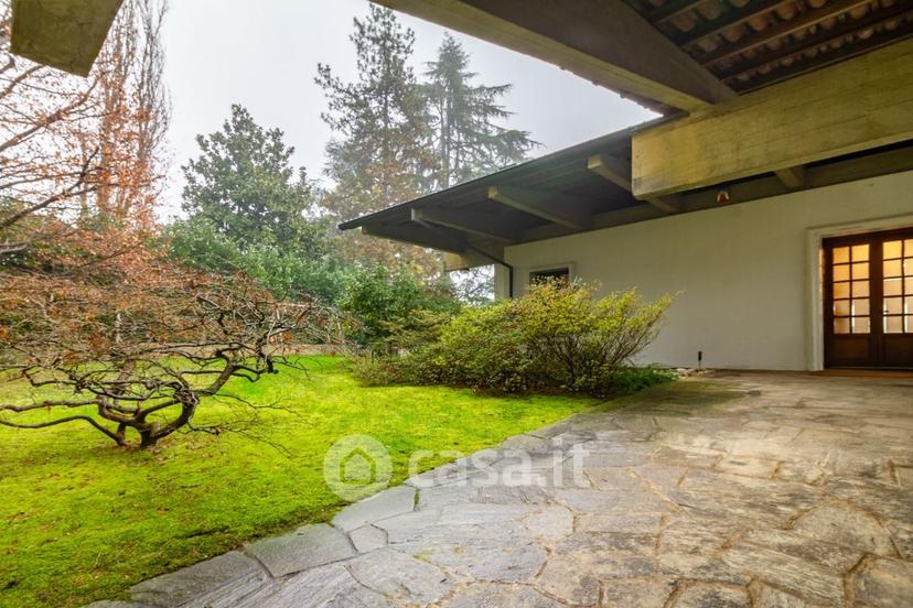 Villa in Via Moncucco — foto 83 di 88