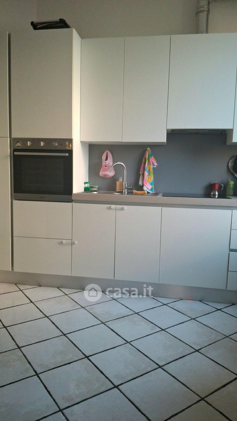 Trilocale in Via Lecco 166 — foto 31 di 31