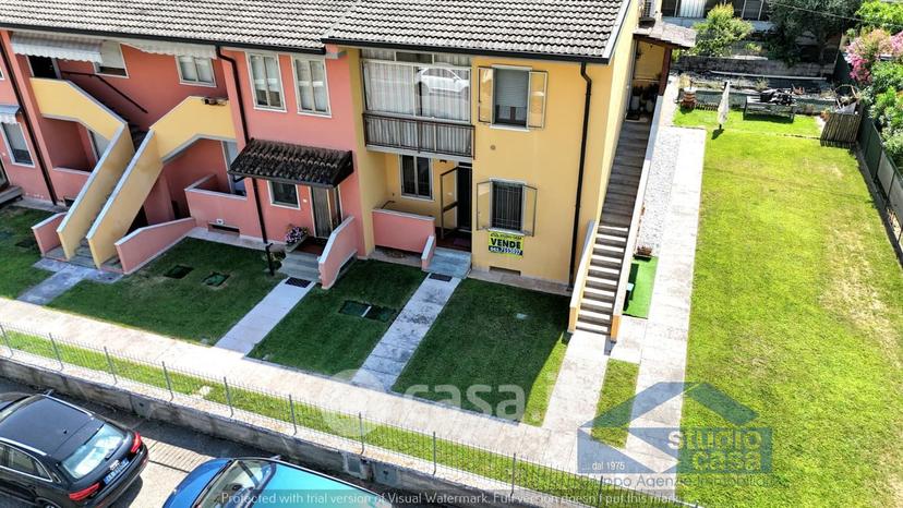 Quadrilocale in Via Trento — foto 20 di 39