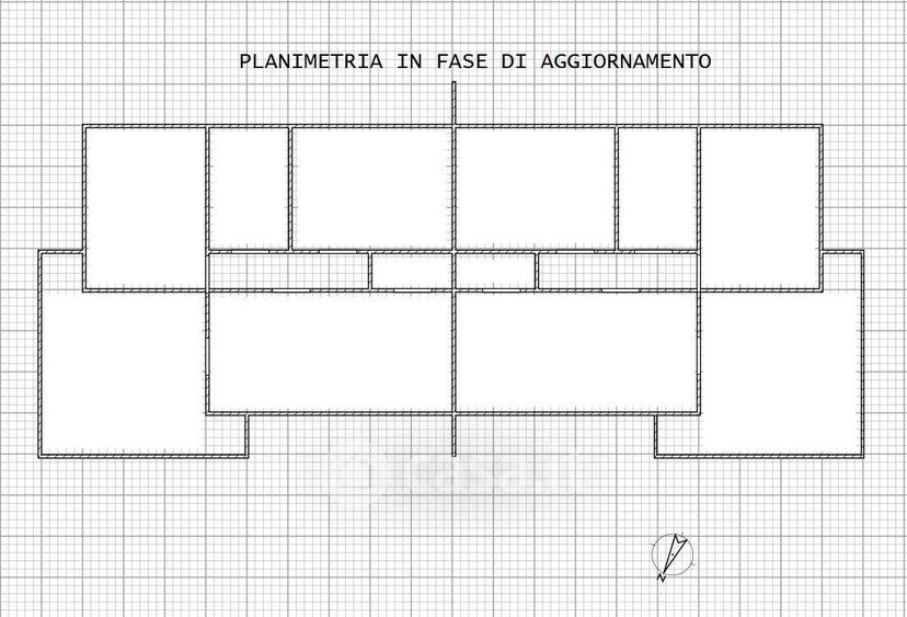 Appartamento in Via Antica Romana Occidentale 368 — foto 21 di 22