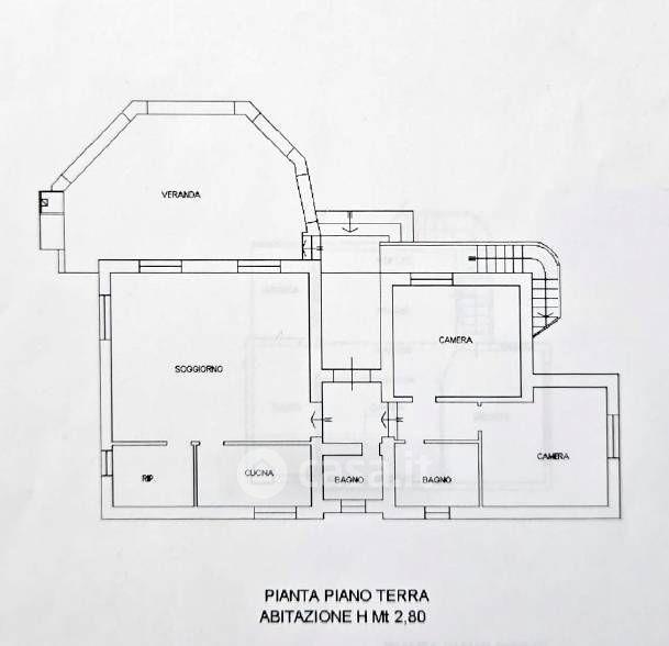 Villa in Via Tirreno 4 — foto 25 di 39
