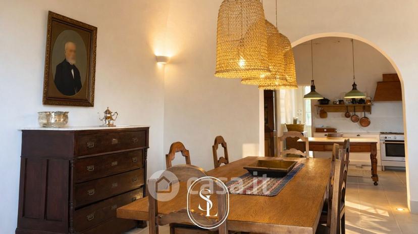 Villa in Via U. Giordano — foto 34 di 34
