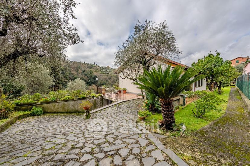 Villa in Via Cornice di Sant'Ambrogio 23 a — foto 40 di 53