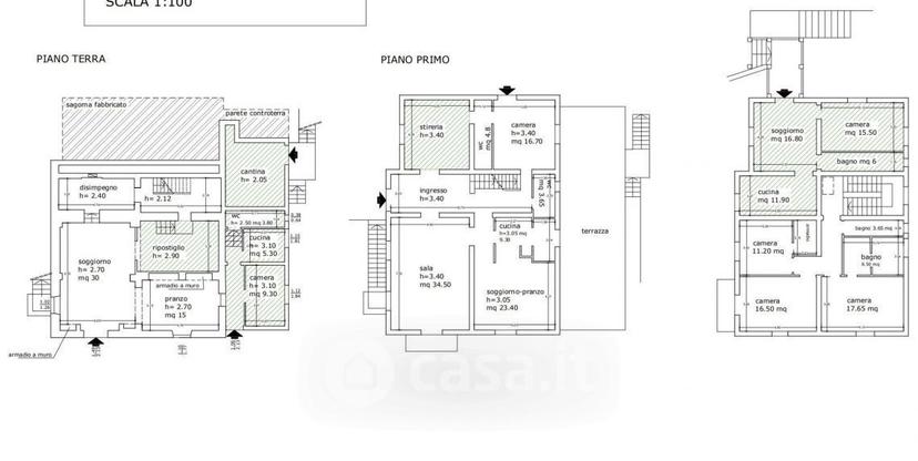 Villa in Variante Aurelia — foto 29 di 62