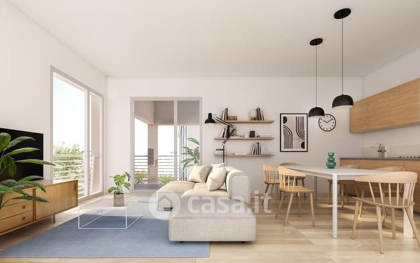 Trilocale in Via Pilade Bronzetti 62 — foto 6 di 14
