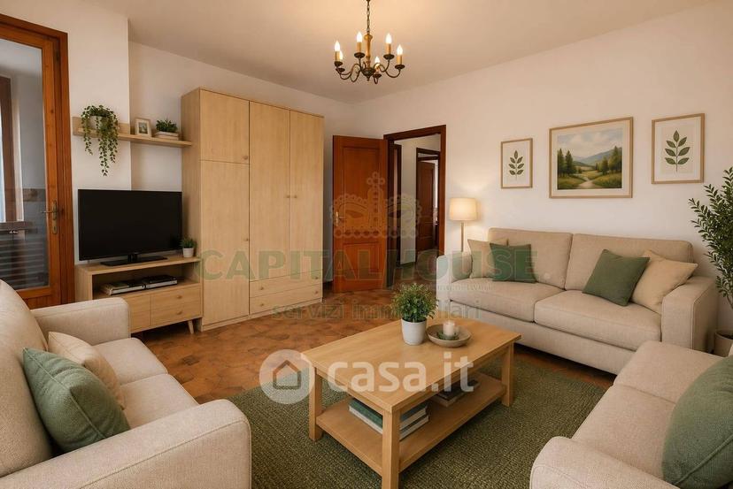 Quadrilocale in Via Martiri di Citerna — foto 2 di 32