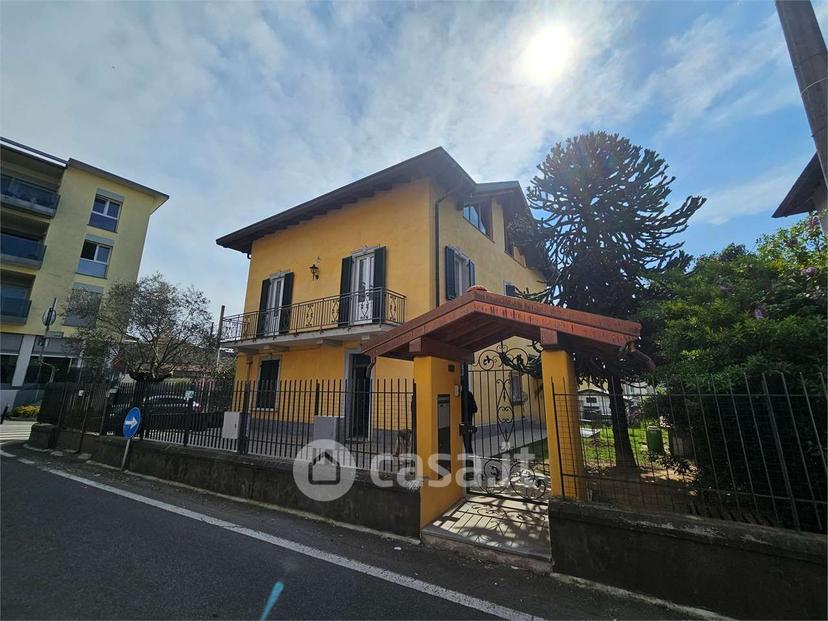 Villa in Via Goffredo Mameli — foto 21 di 36