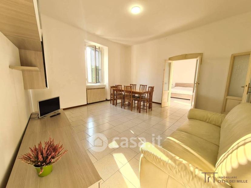 Trilocale in Borgo Palazzo