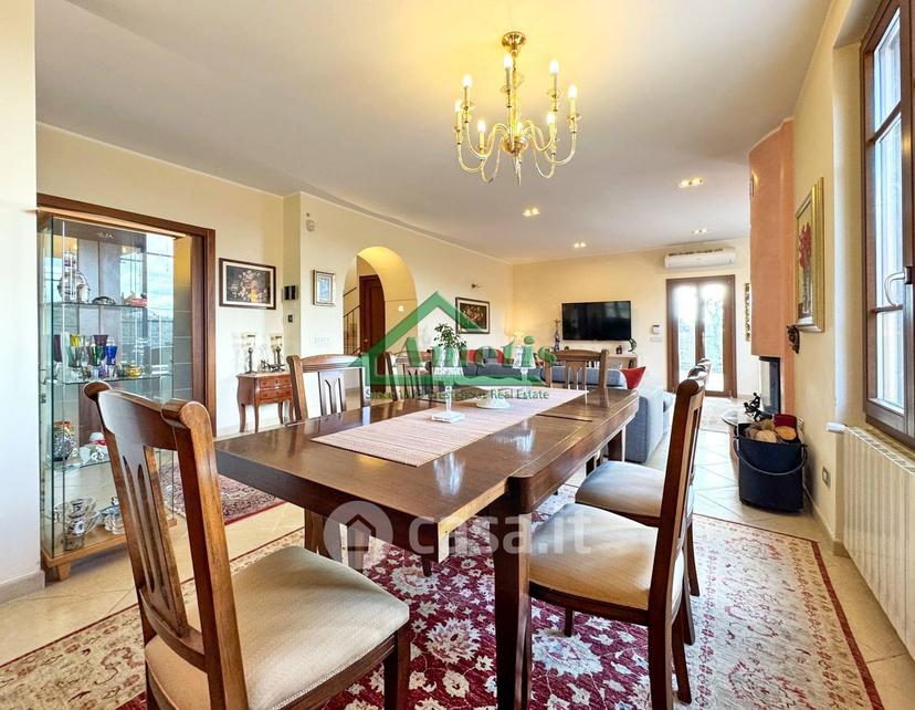 Villa in Via Cascine — foto 43 di 67