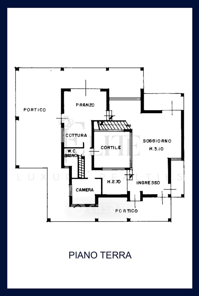 Villa in Via Luigi Cadorna 1800 — foto 6 di 42